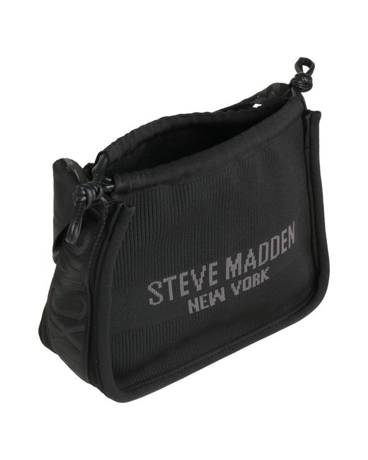 Steve Madden Black Cross-Body Bags
