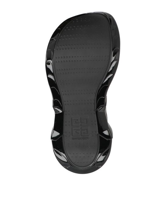 Givenchy Black Sandals
