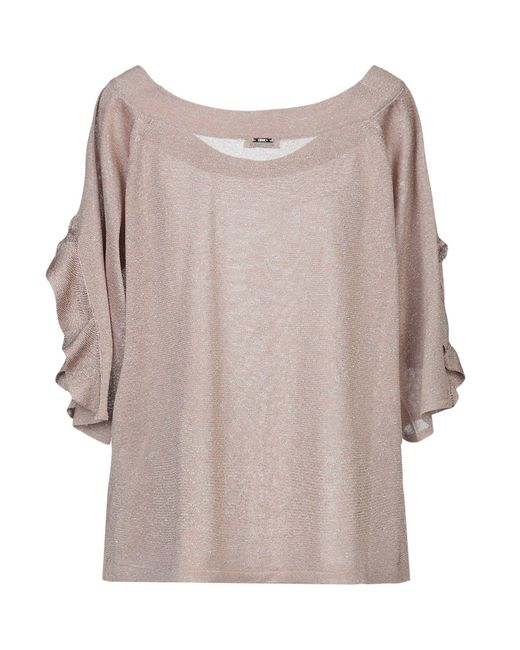Liu Jo Natural Sweaters