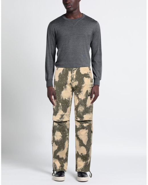 DARKPARK Metallic Jeans for men