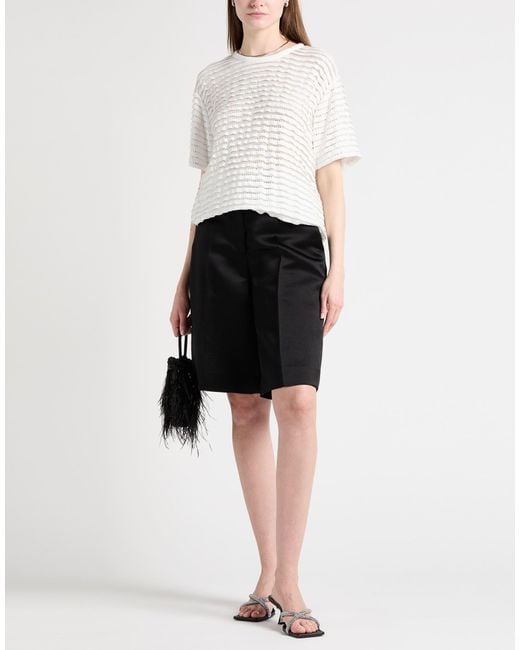 Pullover Ermanno Scervino en coloris White
