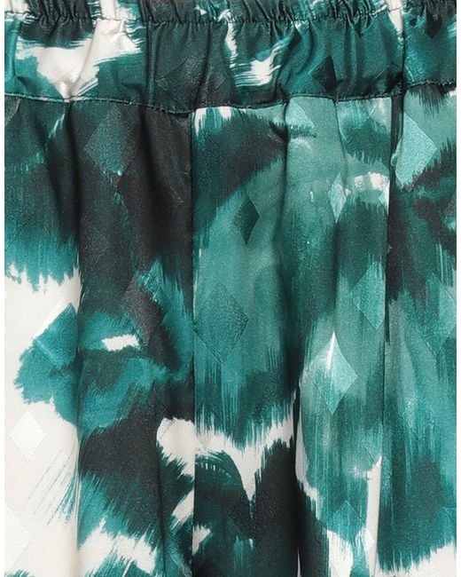 ViCOLO Green Pants Polyester, Elastane