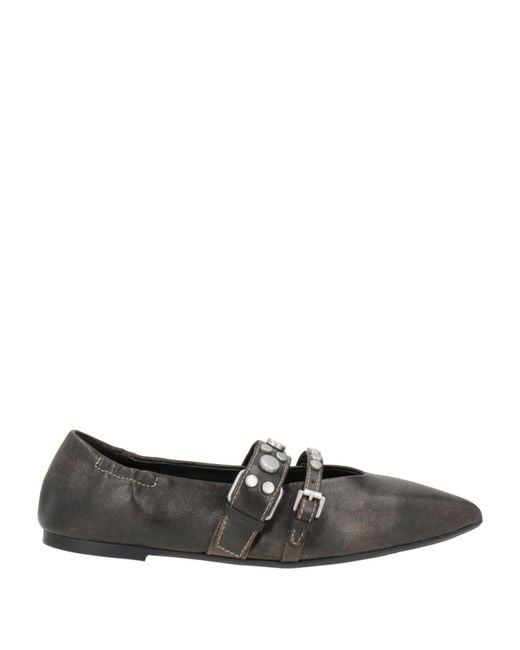 Ballerines Ash en coloris Gray