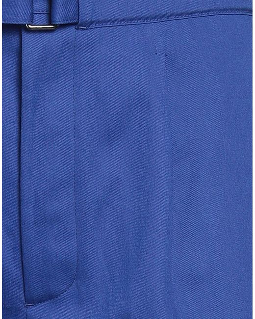 Golden Goose Deluxe Brand Blue Trouser for men