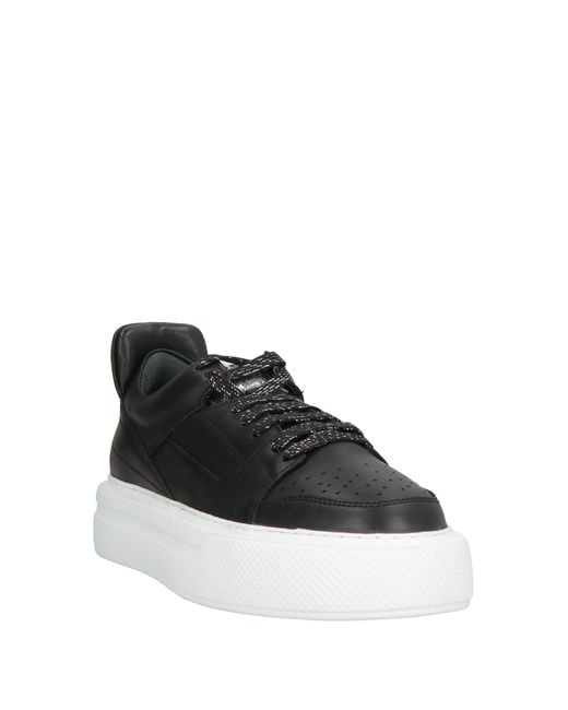Tosca Blu Black Sneakers