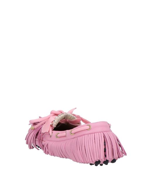 13 09 SR Pink Loafer