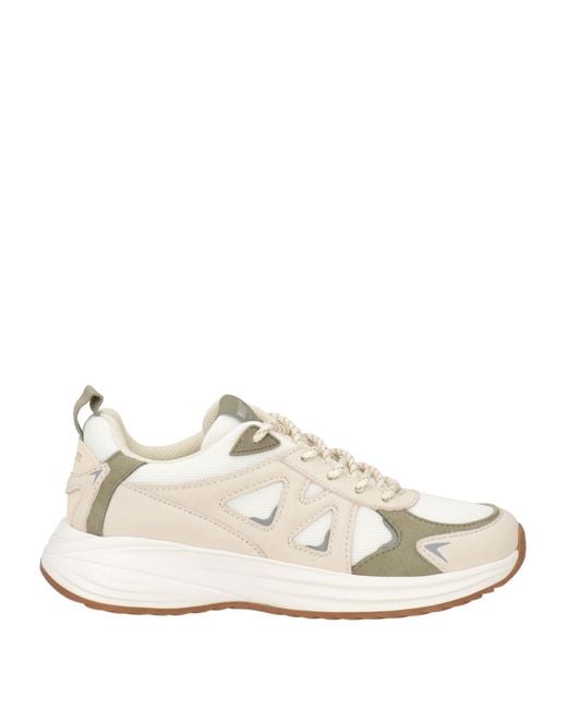 Mallet White Trainers