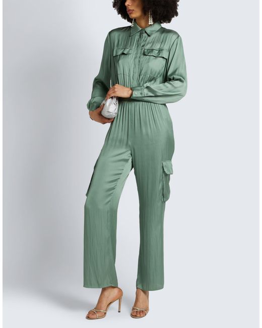 Mono enterizo Maje de color Green