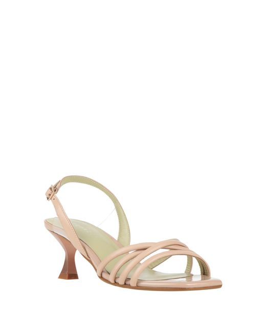 Apepazza Natural Sandals