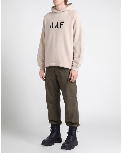 Sudadera Applied Art Forms de hombre de color Pink