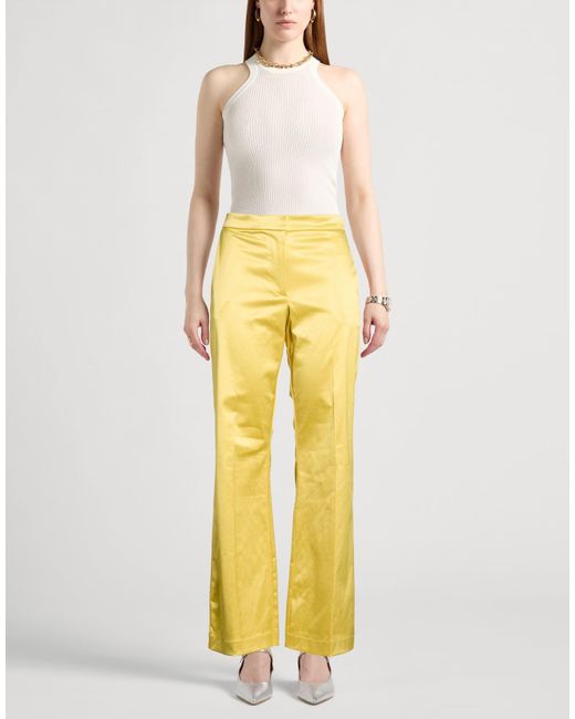 8pm Yellow Pants