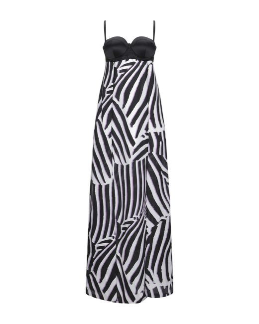 MARCIANO BY GUESS White Maxi Dress