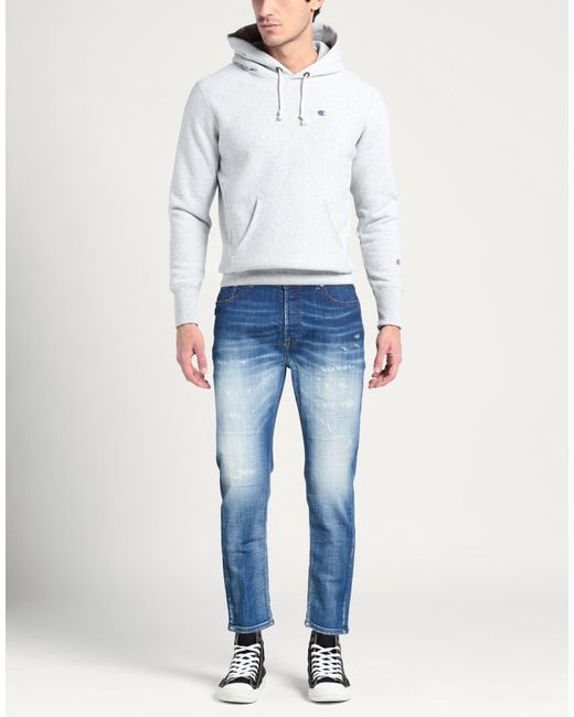 PMDS PREMIUM MOOD DENIM SUPERIOR Blue Jeans for men