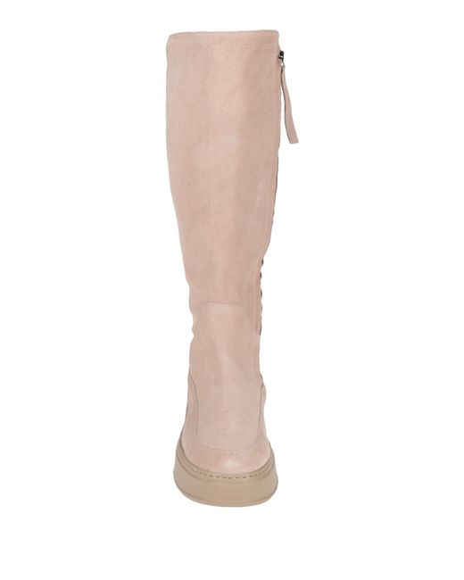 GIO+ Pink Light Boot Leather