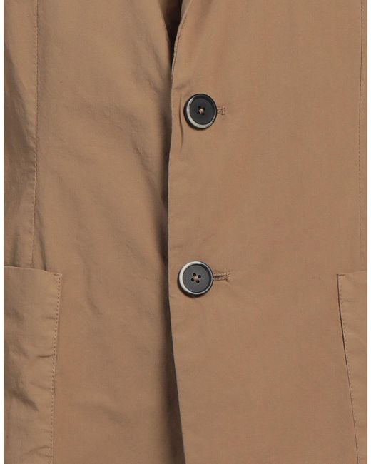 Barena Brown Blazer for men