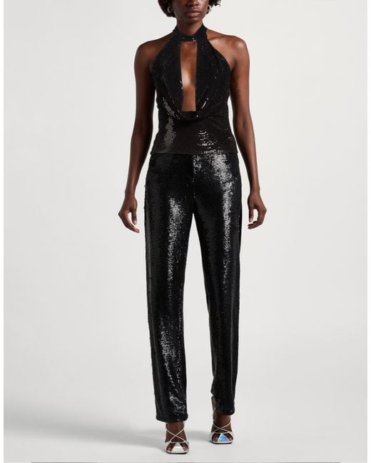 Aniye By Black Top Polyamide, Metallic Fiber, Elastane