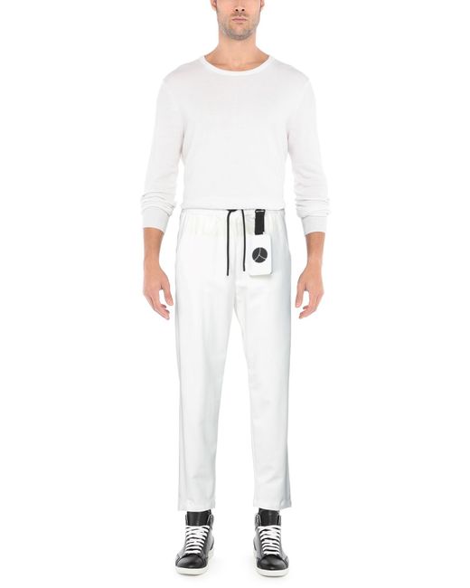 People Of Shibuya White Trouser for men