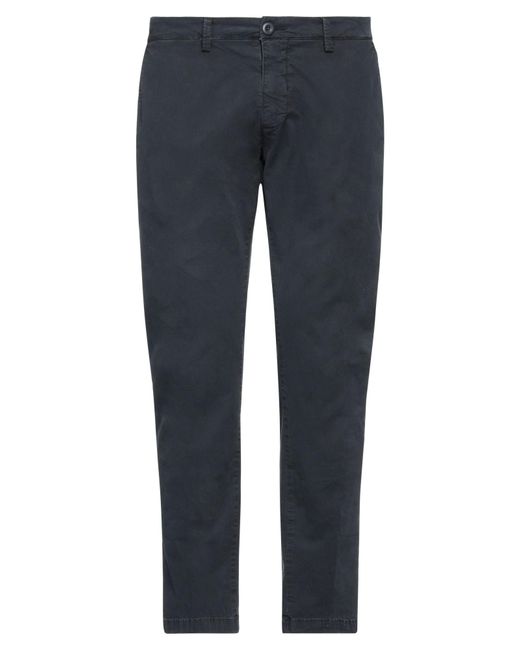 Modfitters Blue Pants for men