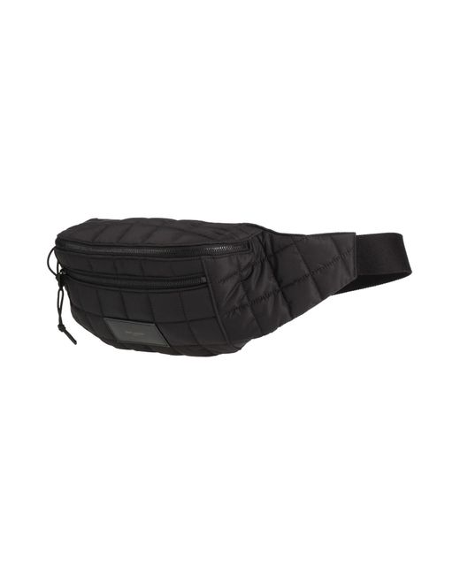 Saint Laurent Black Belt Bag