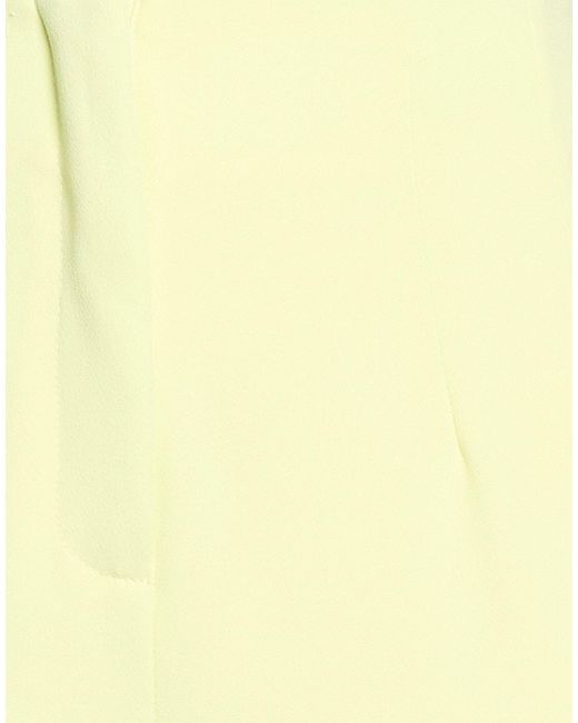 SOLOTRE Yellow Pants