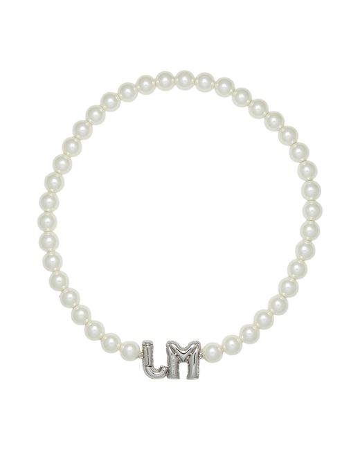 Marc Jacobs White Necklaces
