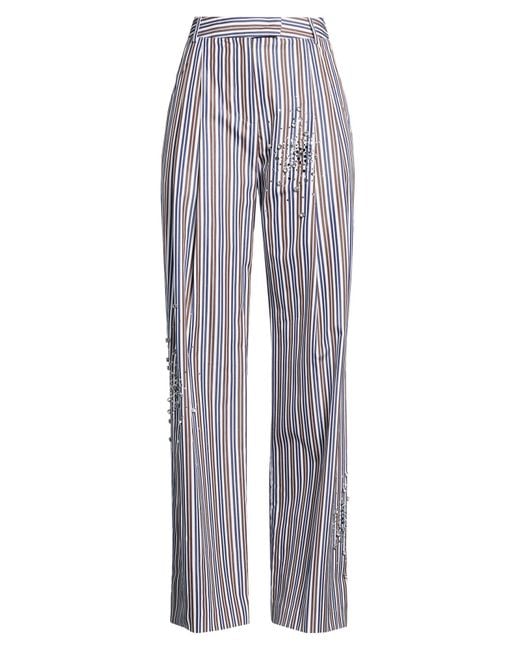 DES_PHEMMES Gray Trouser