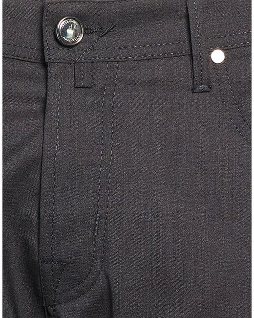 Jacob Cohen Gray Trouser for men