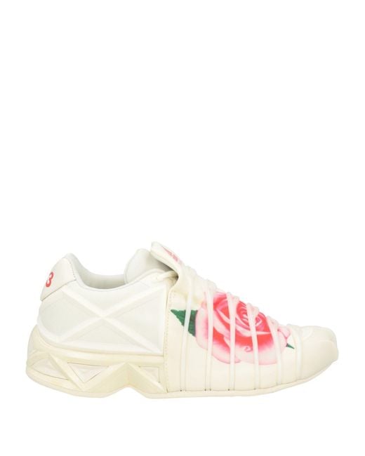 Y-3 Pink Trainers