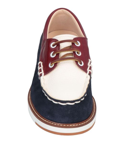 Tod's Blue Loafer