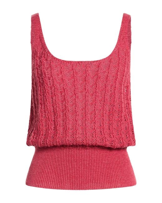 Eleventy Red Tops