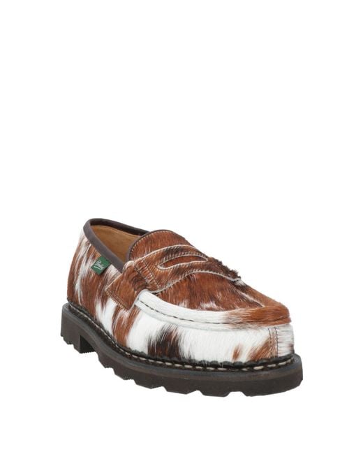 Paraboot Brown Loafer for men