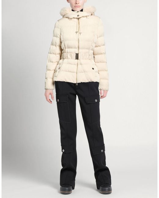 Oltre Natural Puffer