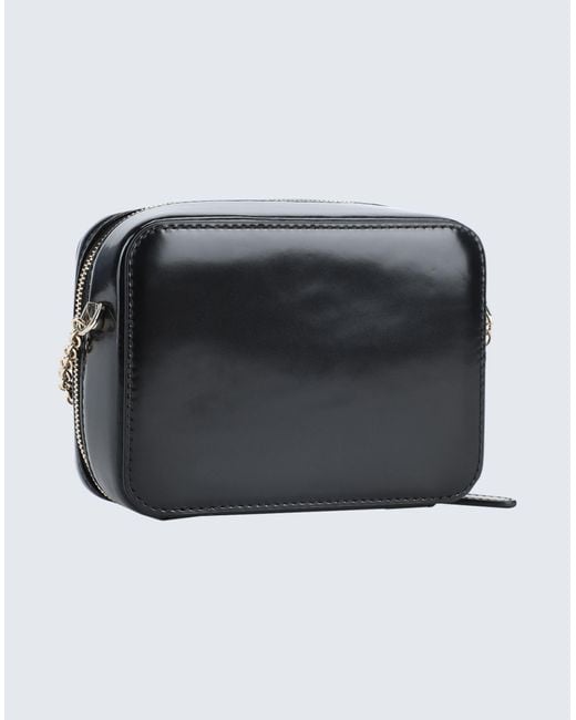 Furla Black Umhängetasche