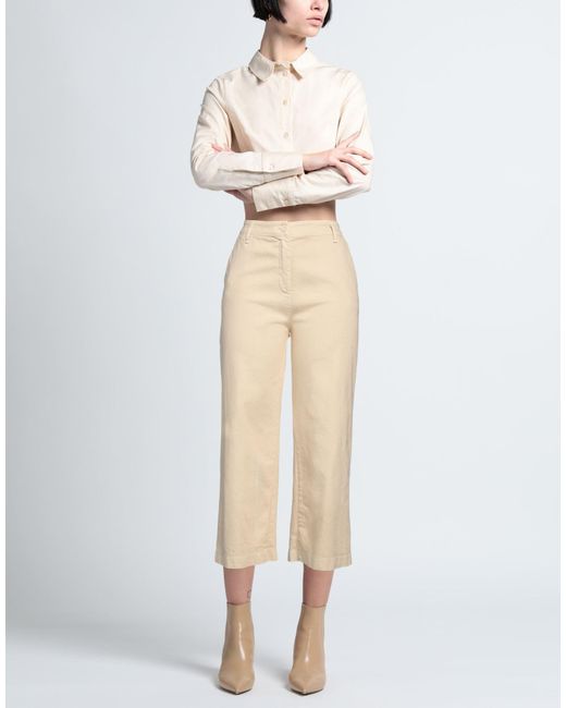 Please Natural Jeans Cotton, Elastane