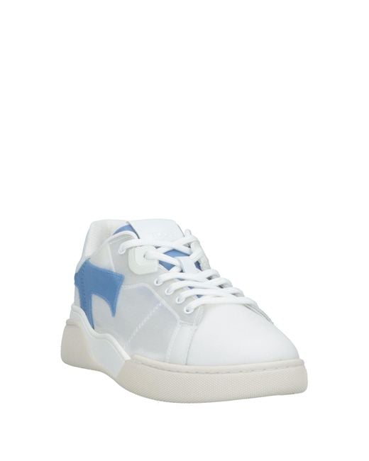 Tod's Blue Sneakers