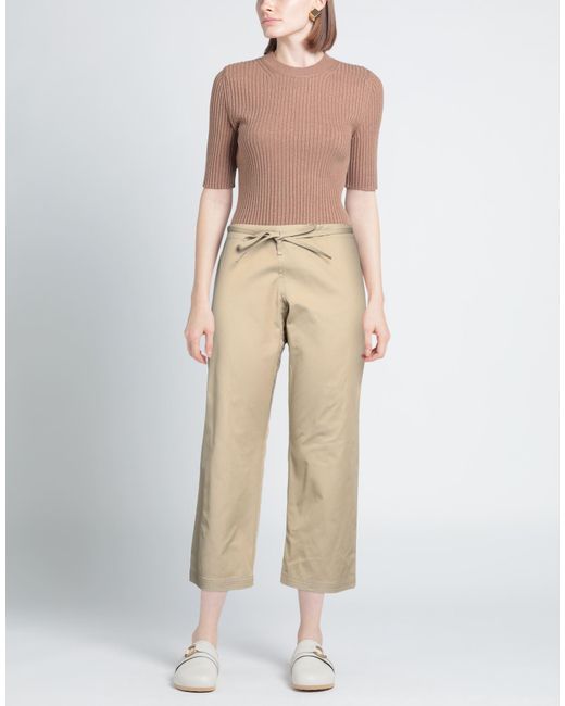 Quira Natural Pants