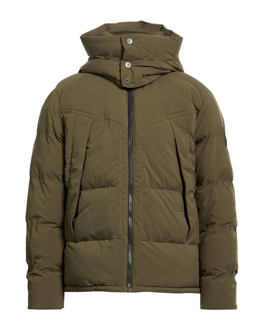 G-Star Green Puffer for men