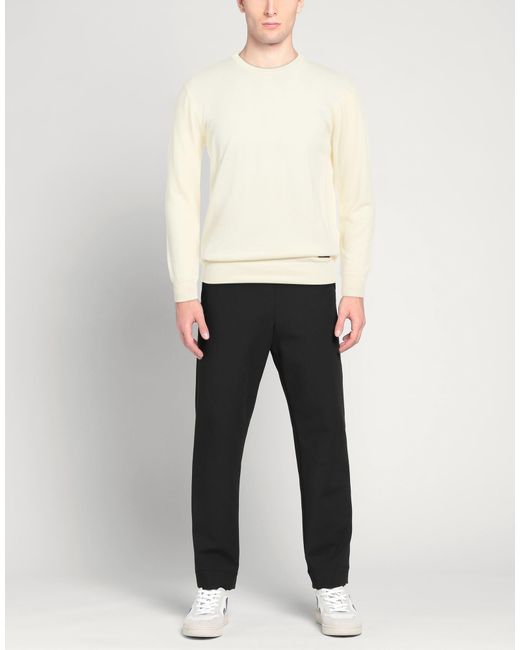 Roberto Cavalli White Sweaters for men
