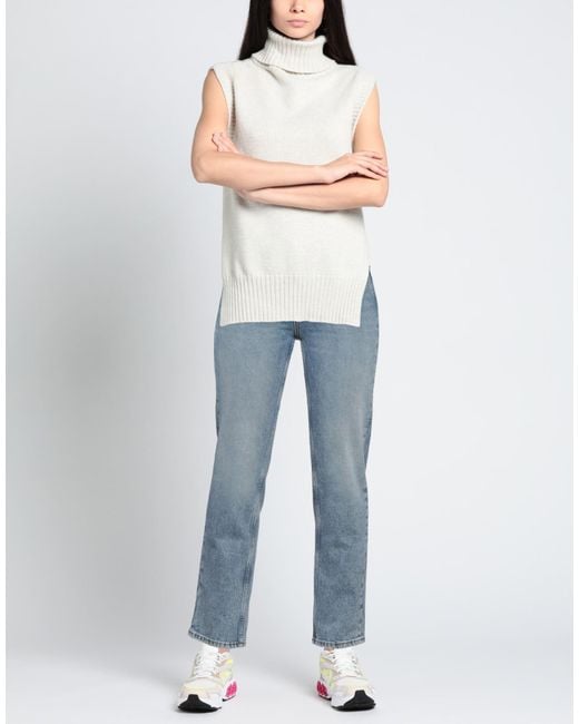 Maje Blue Jeans Cotton, Elastane
