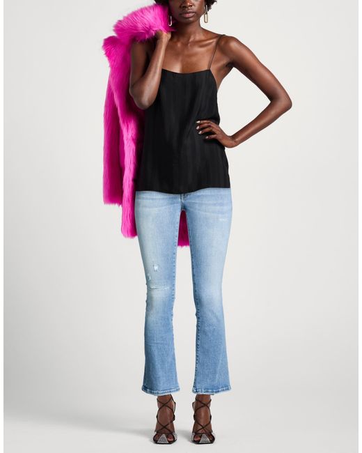 Dondup Blue Jeans Cotton, Elastomultiester, Lyocell