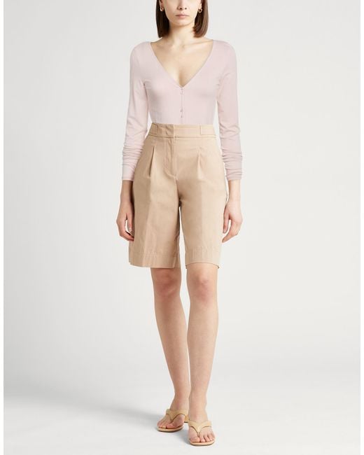 Majestic Filatures Pink Cardigan Viscose, Elastane