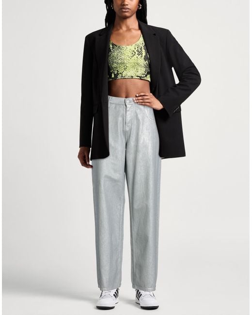 CYCLE Gray Jeans