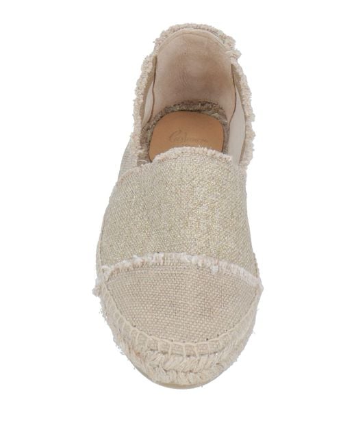 Castaner Gray Espadrilles