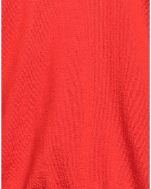 Jucca Red Sweater