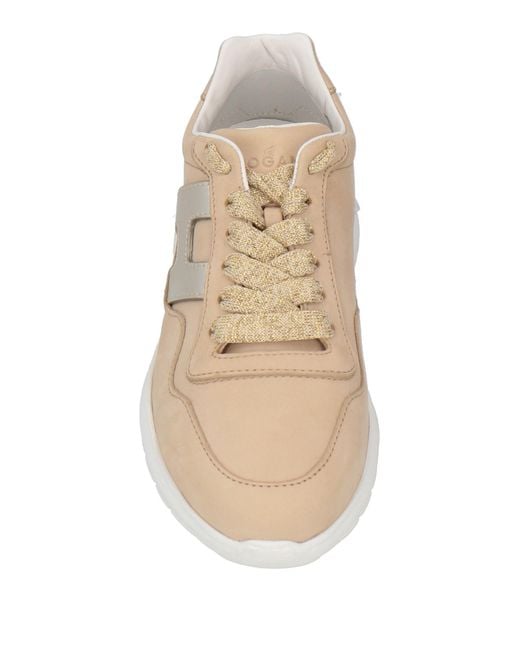 Hogan Natural Trainers