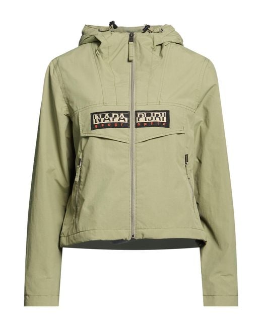 Napapijri Green Jackets