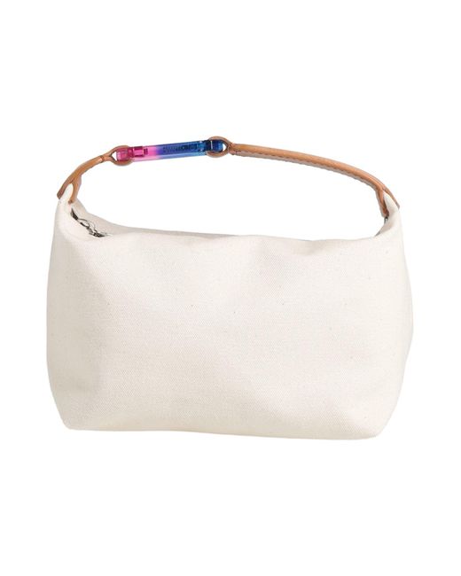 Borsa A Mano di Eera in Natural