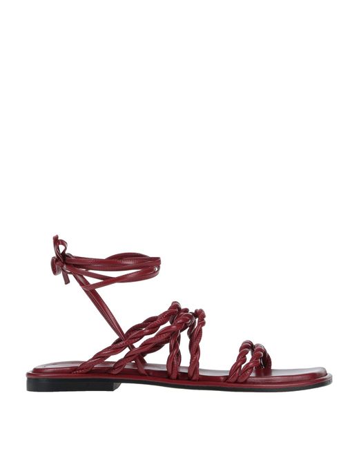 Stuart Weitzman Multicolor Sandale