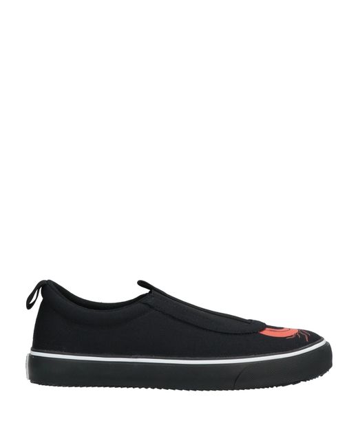 Opening Ceremony Black Sneakers for men