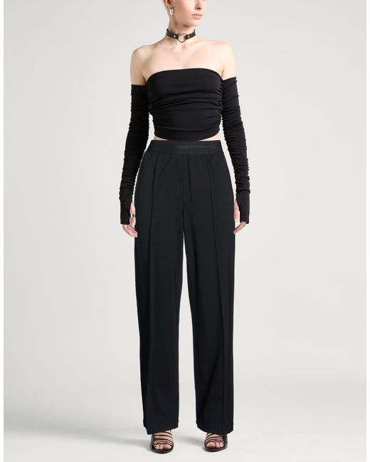 Helmut Lang Black Pants